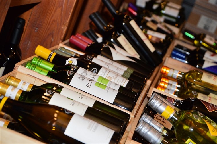 Wine Tasting with Mr. James Suckling